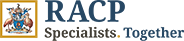 RACP — Royal Australasian College of Physicians